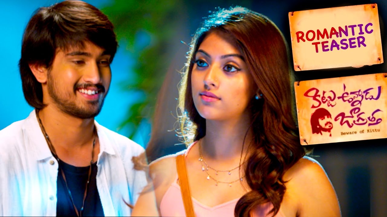 Check Out Raj Tarun, Anu Emanual starrer Kittu Unnadu Jagratha Movie Teaser