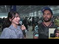 Arslan Ash's Interview at Evo Japan Day 1