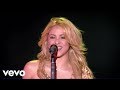 Shakira - Whenever, Wherever (Live From Paris ...