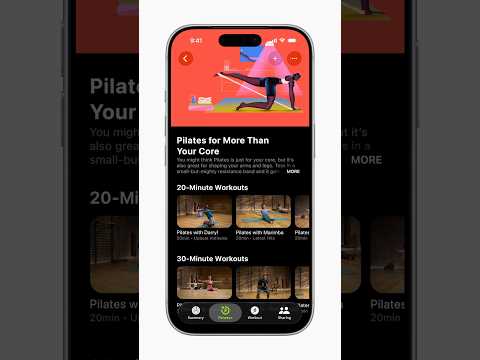 Apple Fitness+ se expande a 28 nuevos países con doblaje en español y más música