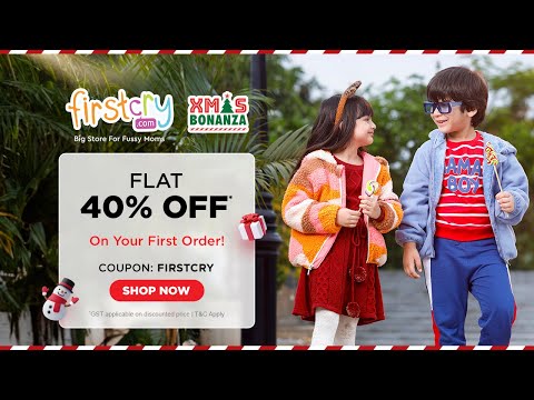 FirstCry India - Baby & Kids Video