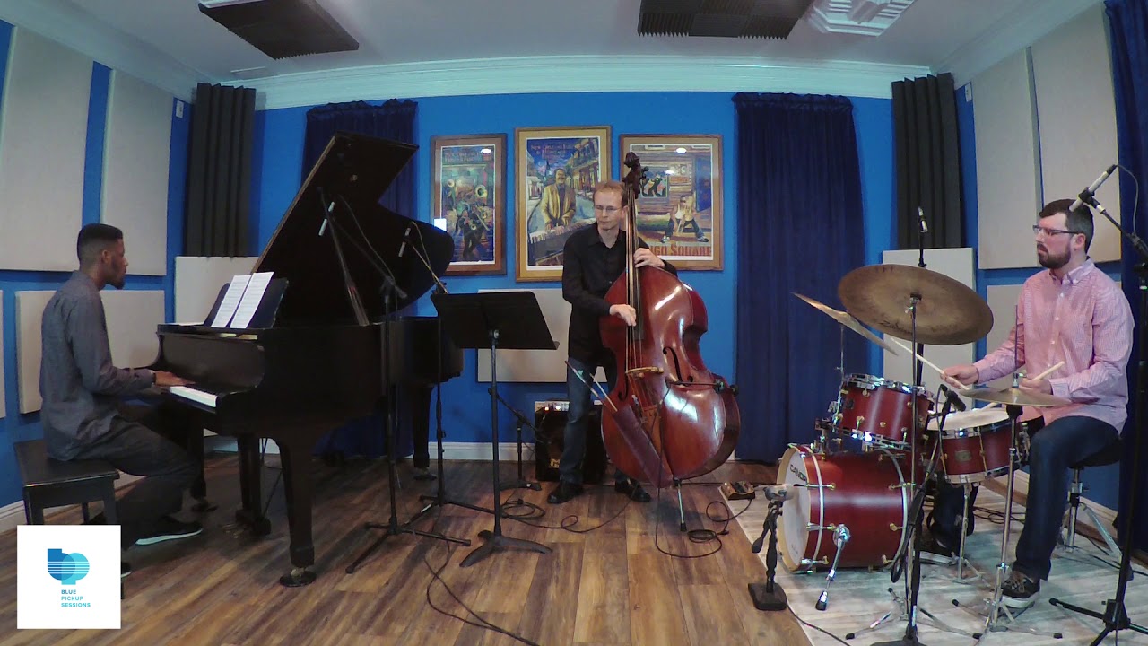 Promotional video thumbnail 4 for Jonathan Mills
