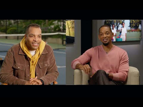 afbeelding Reinaldo Marcus Green and Will Smith | AFI FEST