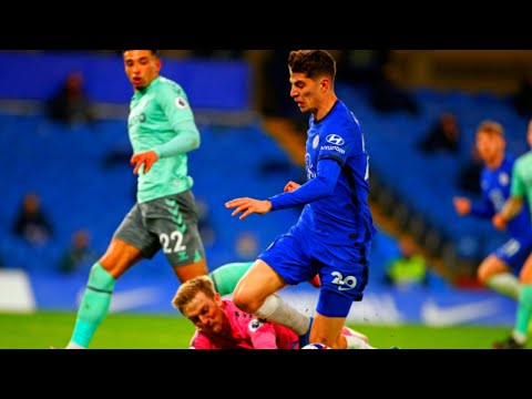 Chelsea 2-0 Everton || King Havertz The Superstar!👑🙌 || Dominated At False 9! || Tuchel Masterclass!