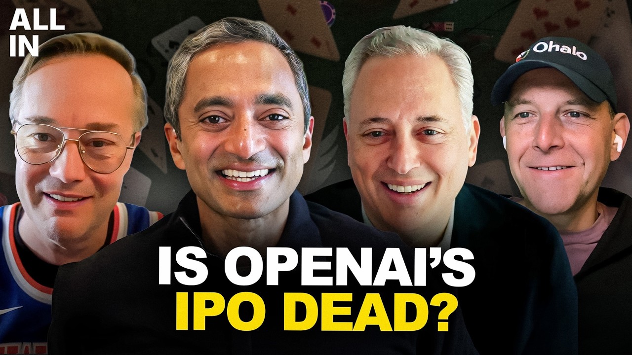 軟體業的工業化時代：OpenAI 算力豪賭、馬斯克法庭交鋒、減肥神藥革命——2026 Q1 科技與生技六大主軸