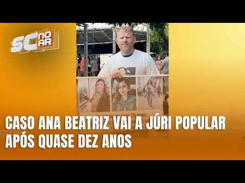 Caso Ana Beatriz vai a júri popular quase dez anos após crime em Rio do Sul