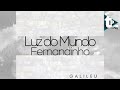 Luz Do Mundo Fernandinho Typography