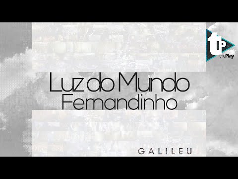 Luz Do Mundo video