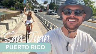 24 Hours in San Juan, Puerto Rico- NCL Embarkation Cruise Port