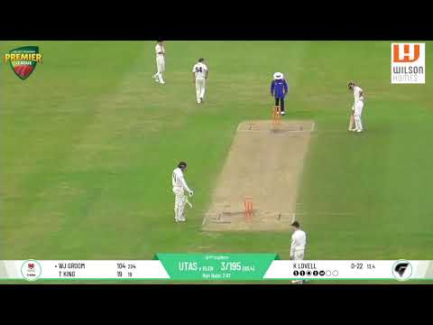 CTPL Premier League Boy's Under 17 Round 3 - University of Tasmania v Glenorchy Day 2