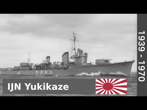 IJN Yukikaze - Guide 363