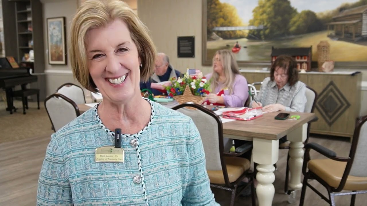 How Redirecting Reduces Stress and Anxiety in Memory Care
