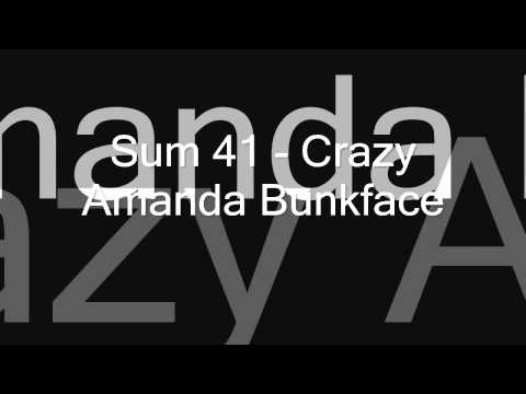 Crazy Amanda Bunkface