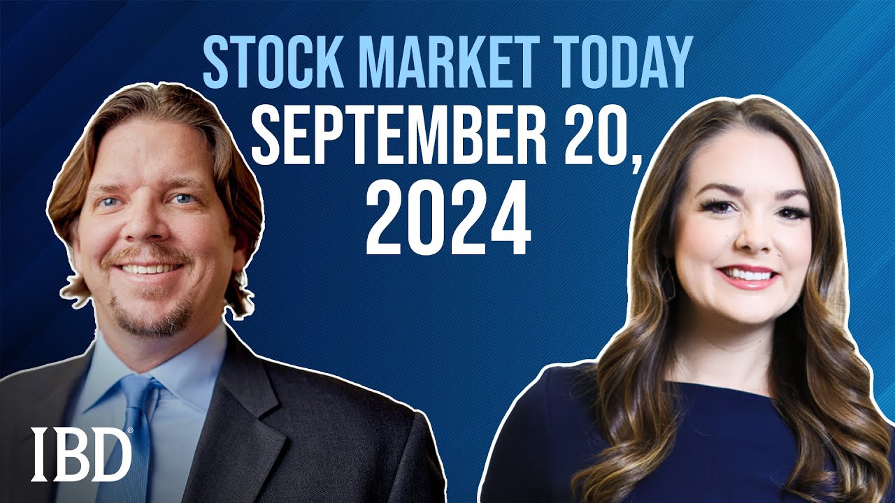 Bulls Back In Charge As Powell Threads Needle; CEG, AAPL, SPOT In Focus | Stock Market Today