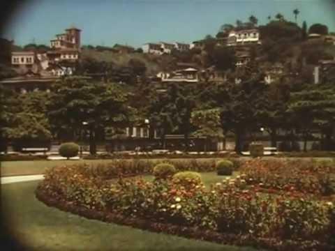 Rio de Janeiro "City of Splendour" (1936)