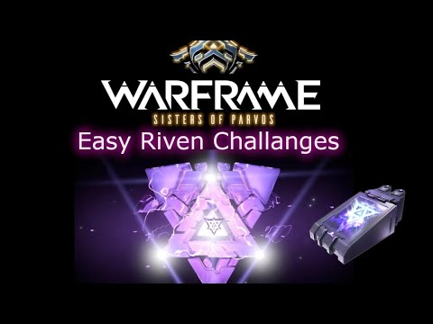 [U.30.5.3] Warframe - How to open all riven mods QUICK and EASY (Part 1)