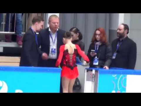 Alexandra Trusova / Russian Junior Nationals 2017 FS