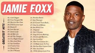 Best Songs Collection Of Jamie Foxx – Best Songs Of Jamie Foxx 90s – 2000s