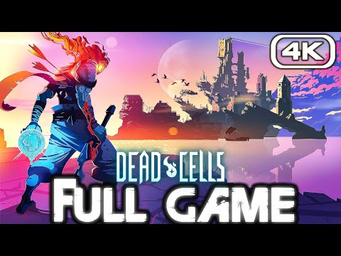 DEAD CELLS Gameplay Walkthrough FULL GAME (4K 60FPS) No Commentary - YouTube