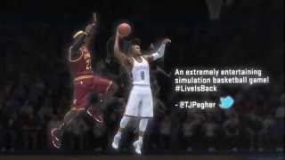 NBA Live 15 PS4
