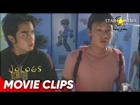 Thumbnail of the video: Naku! Baka mabisto si Cher (Baron) | #StarCinema25: Jologs
