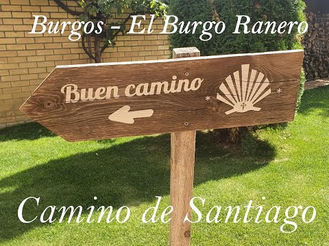 Camino de Santiago 2021 - Burgos - El Burgo Ranero