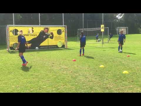 VOETBAL-FUN-DAG BATAVIA'90 2017