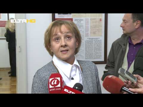 BL HRONIKA 25 04 17   110 LJEKARA IZLOZBA