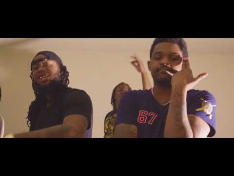 OG Trapo x Lil Jinky x Steel Matik x Tidee- Trappin Ain Shxt(OFFICIAL VIDEO)