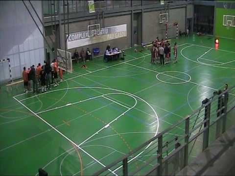 Bàsquet Sant Boi 61-67 AESC Ramon Llull (2/2)