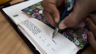 Journal with me in real time!