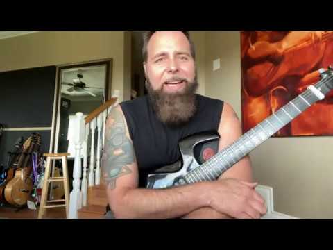 Blues Modes with Dave Martone