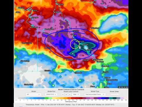 OCC DAILY QLD WEATHER WRAP JAN 11 2023