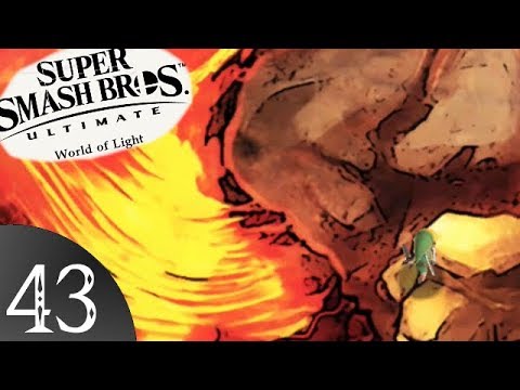 World of Light [BLIND] pt 43 - Scaling Death Mountain