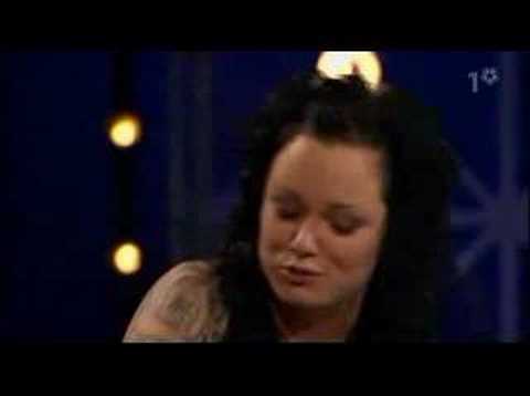 Brolle Jr, Sara Löfgren - Save tonight (Så ska det låta)