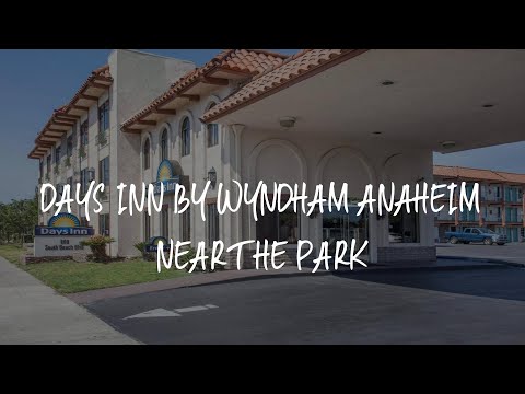 Days Inn by Wyndham Anaheim Near the Park Review - Anaheim , United States of America