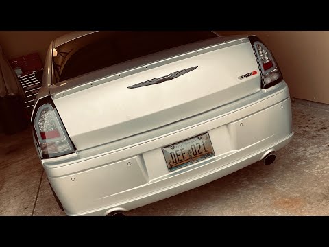 INSTALLING NEW TAILLIGHTS ON MY 2006 300 SRT
