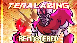 Cover art for TERALIZING