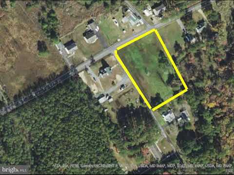 0 FAIRMOUNT ROAD, Fairmount, MD 21867 - Land - Real Estate - For Sale