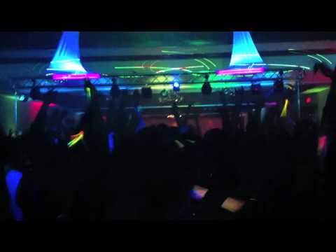 Gig Log: First homecoming of the season with our laser show debut!