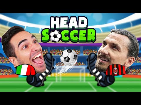 SFIDO I GIOCATORI DI SERIE A - HEAD SOCCER