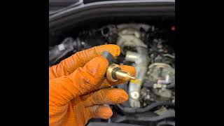 mercedes ml w166 water temp sensor , coolant temp sensor