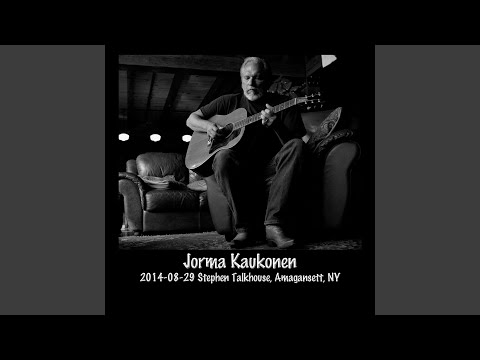 G. E. Smith Inrtroduction (Live)