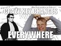 Crazy Key Changes All Over Nik Kershaw's 80s music (including  reaction to Adam Neely)