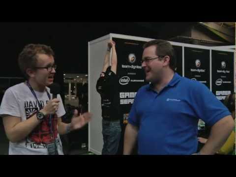 CUTV @ i47: Interview with Multiplay's Craig 'Wizzo' Fletcher