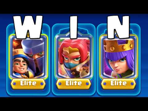 I Played the #1 Best Deck for Every Champion