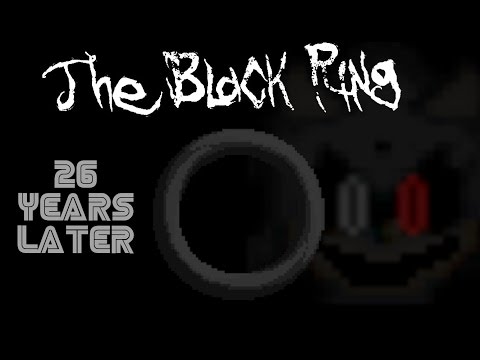 26 YEARS AFTER THE SONIC.EXE SAGA | THE BLACK RING Video