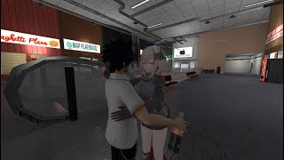 Azur Lane: Crosswave DLC Roon - Batalha final.