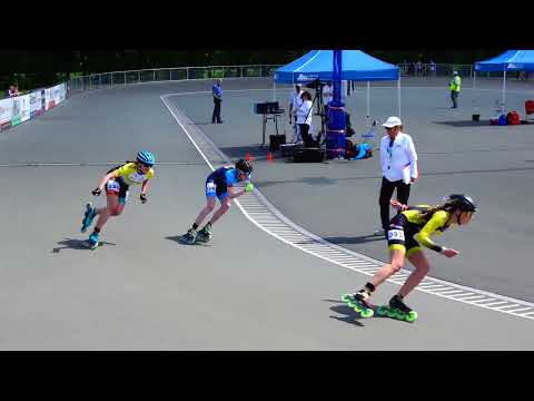 500m - Dames - finale - Oldebroek 2023