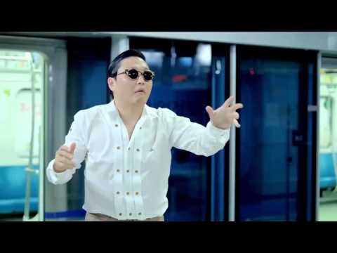 Mashup Gangnam Style LMFAO The Offspring IN 720P
